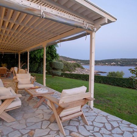 Ionian Calm Villas วาซีลีกี ภายนอก รูปภาพ