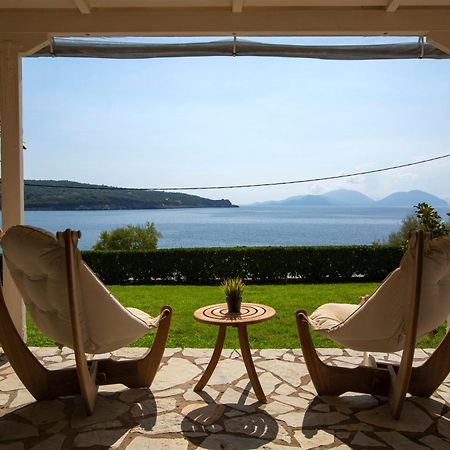 Ionian Calm Villas วาซีลีกี ภายนอก รูปภาพ