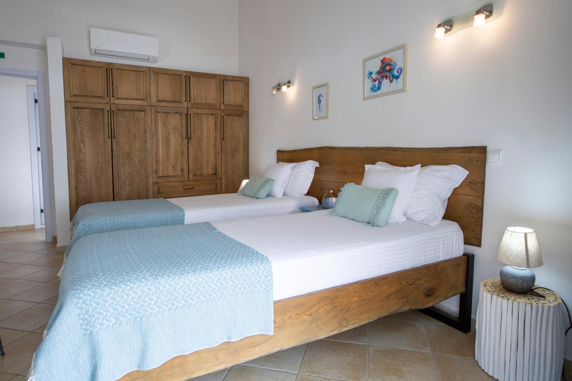 Ionian Calm Villas วาซีลีกี ภายนอก รูปภาพ