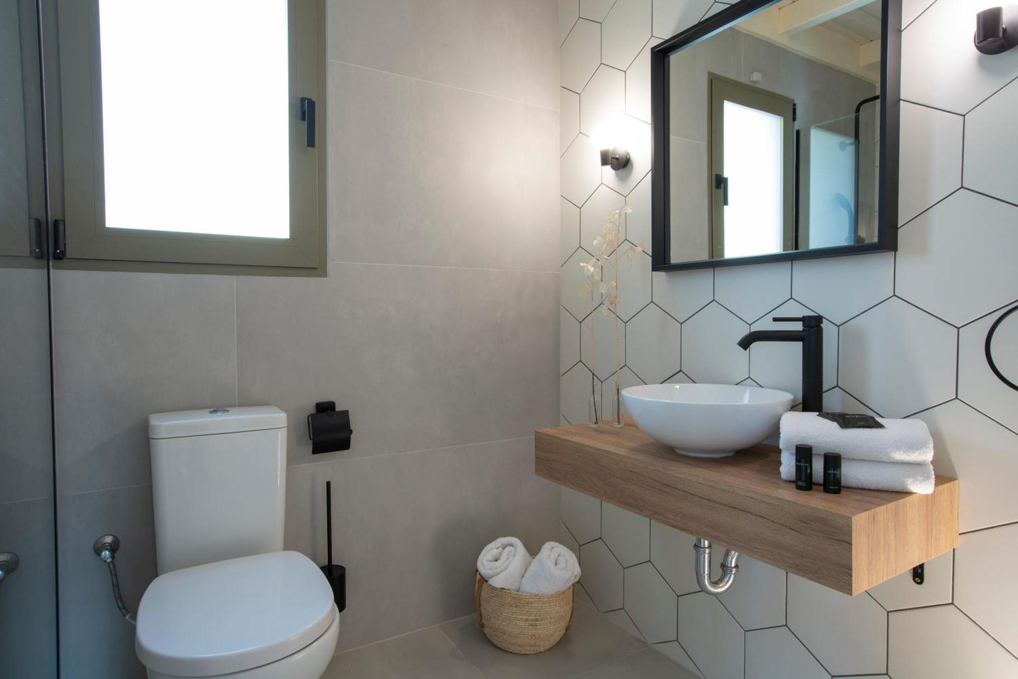 Ionian Calm Villas วาซีลีกี ภายนอก รูปภาพ
