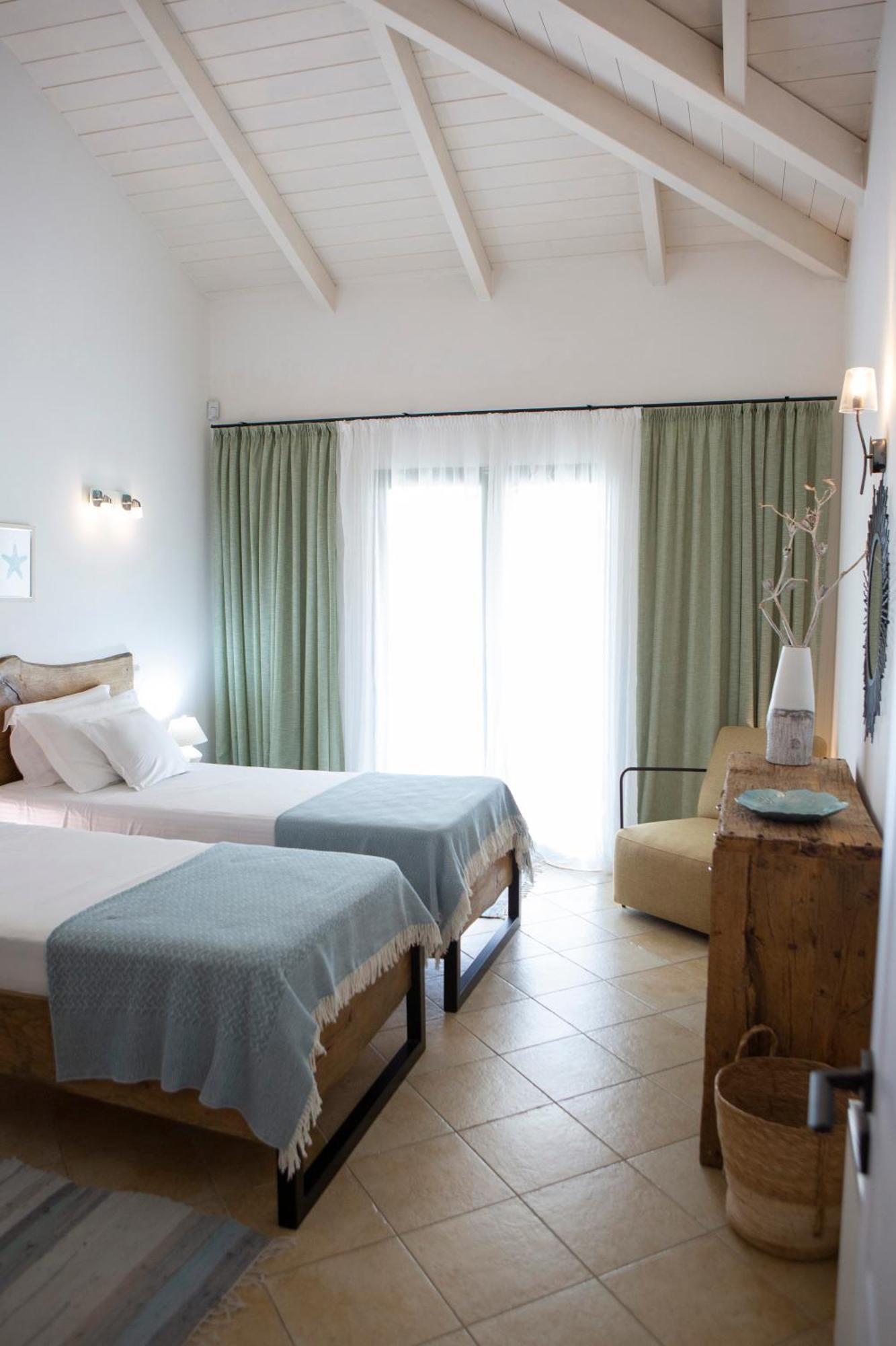 Ionian Calm Villas วาซีลีกี ภายนอก รูปภาพ
